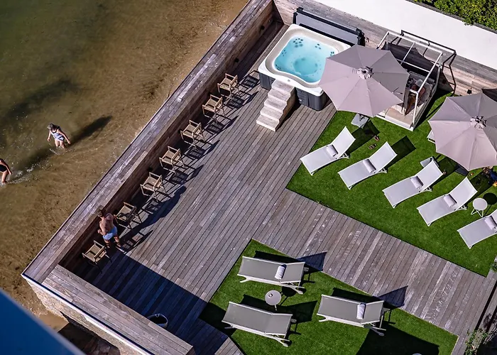 Les Vagues Hotel&Spa