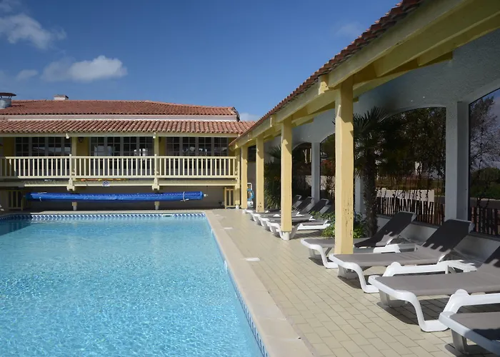 Hotel et Spa Les Cleunes Oléron