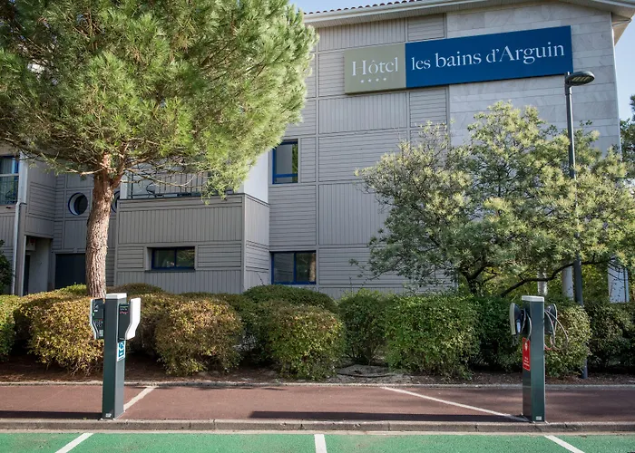 Hôtel&Spa Les Bains d'Arguin by Thalazur